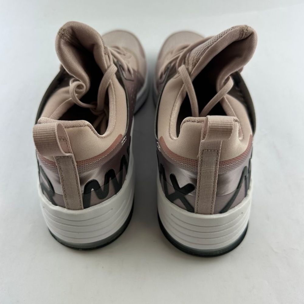 Nike Air Max Bella TR 3 Training Shoes Stone Mauve/MTLC Bronze US Women's Size 8 - Picture 5 of 10